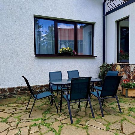 Hotel Wichrowe Wzgorza Strzebowiska Exteriér fotografie