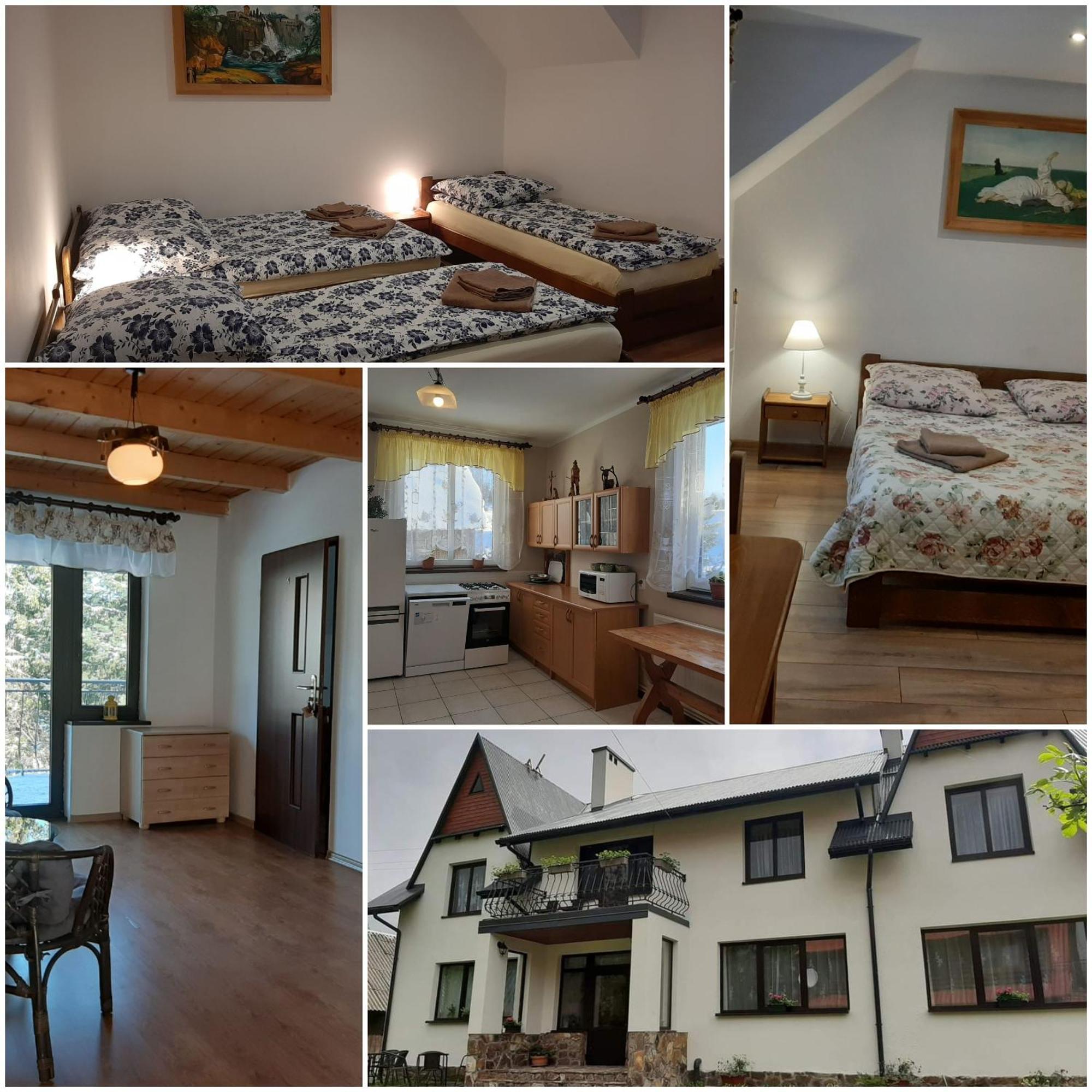 Hotel Wichrowe Wzgorza Strzebowiska Exteriér fotografie