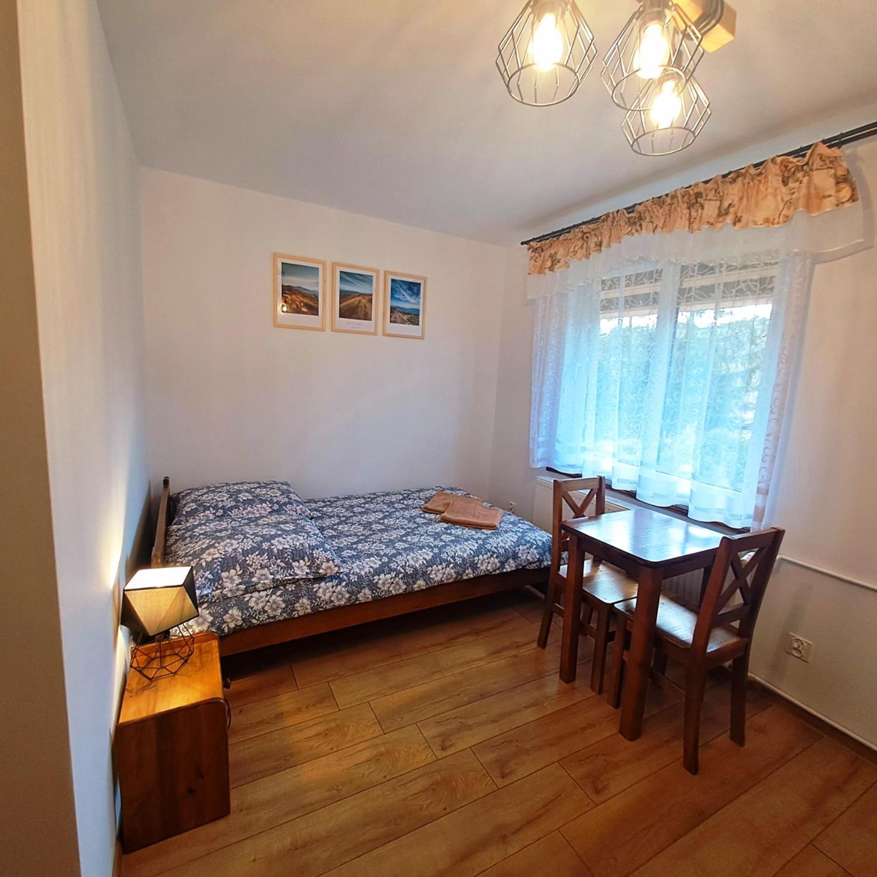 Hotel Wichrowe Wzgorza Strzebowiska Exteriér fotografie