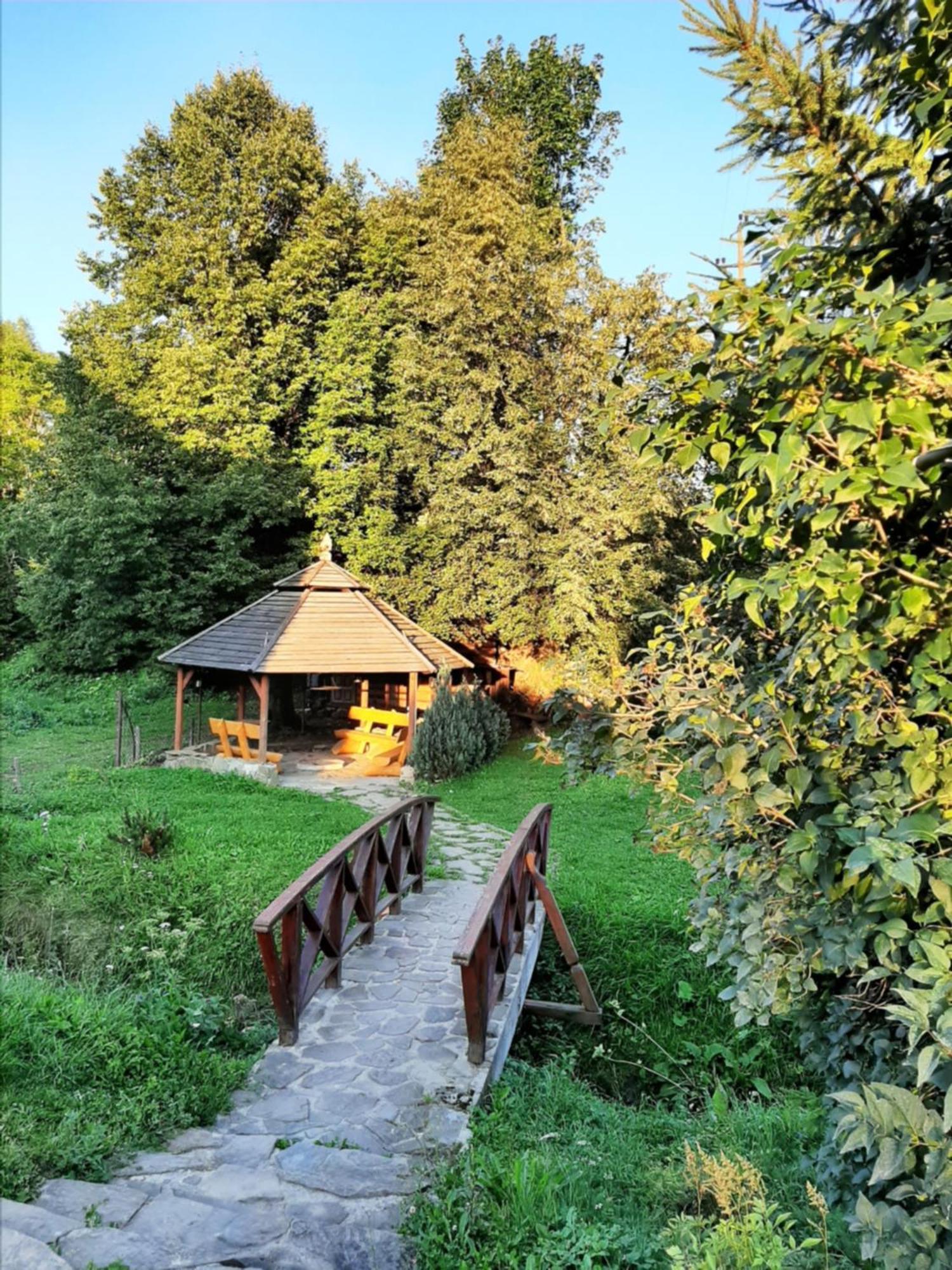 Hotel Wichrowe Wzgorza Strzebowiska Exteriér fotografie