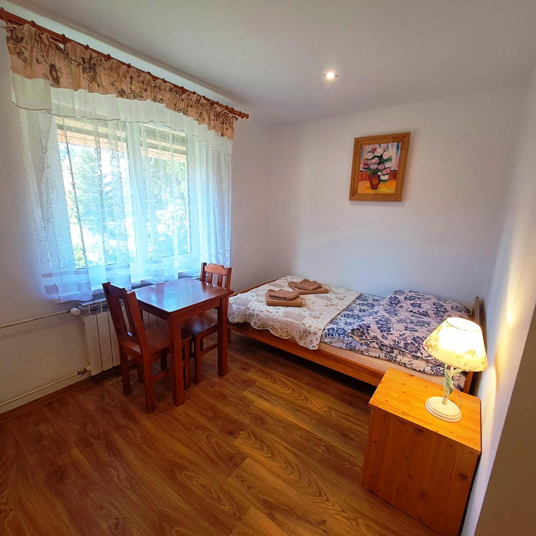Hotel Wichrowe Wzgorza Strzebowiska Exteriér fotografie