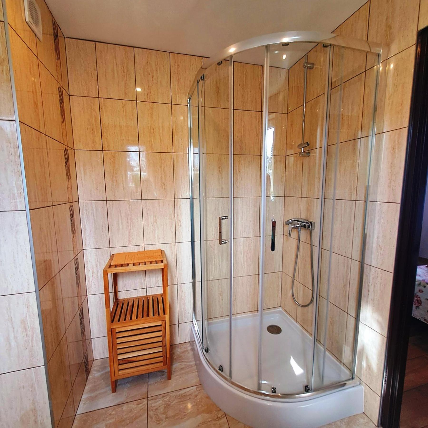 Hotel Wichrowe Wzgorza Strzebowiska Exteriér fotografie