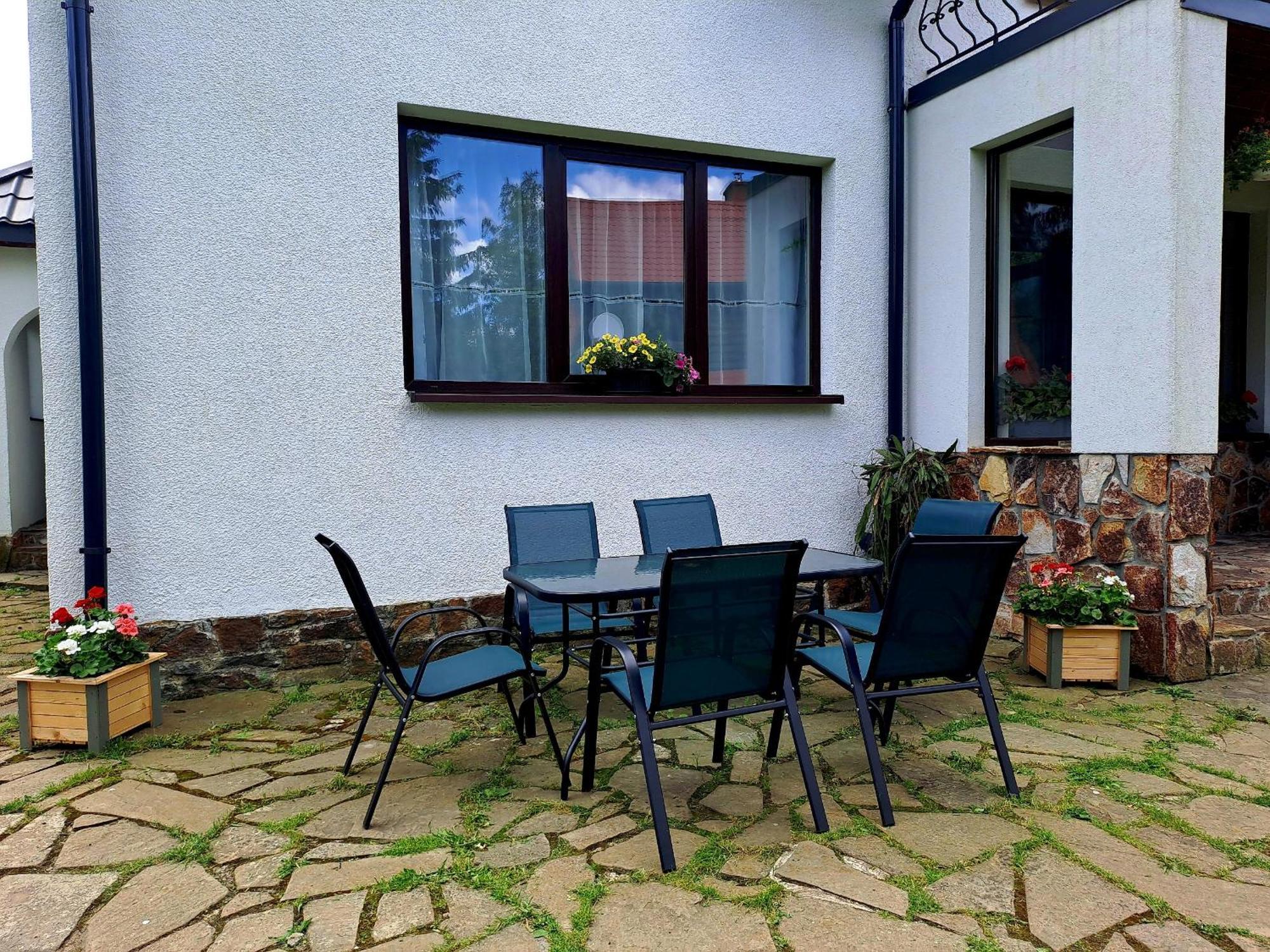 Hotel Wichrowe Wzgorza Strzebowiska Exteriér fotografie